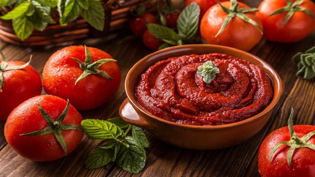 رب گوجه یک و یک 